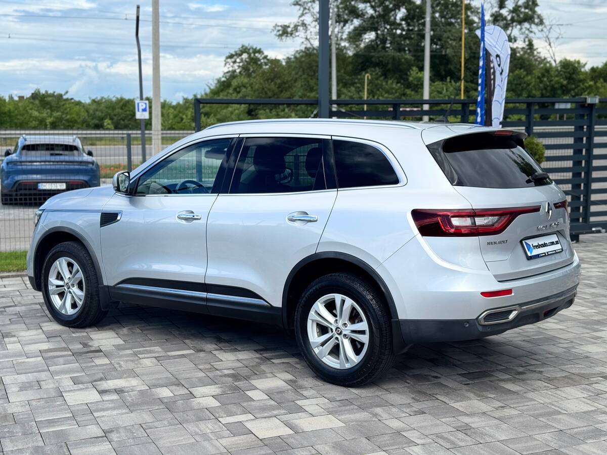 Renault Koleos 2019 - Пробіг: 58 тис. км