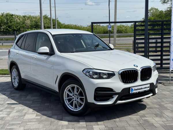BMW X3 2021
