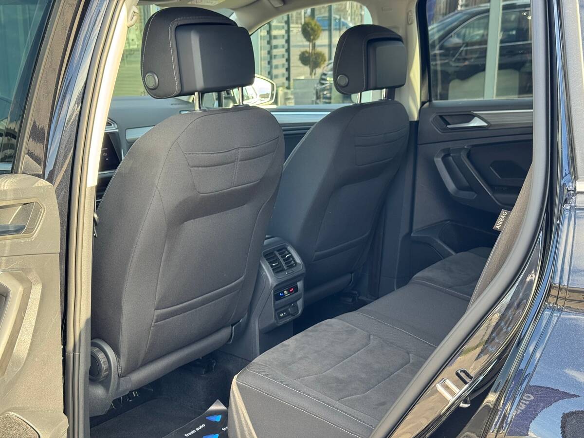 Volkswagen Tiguan Allspace 2022 - Пробіг: 193 тис. км