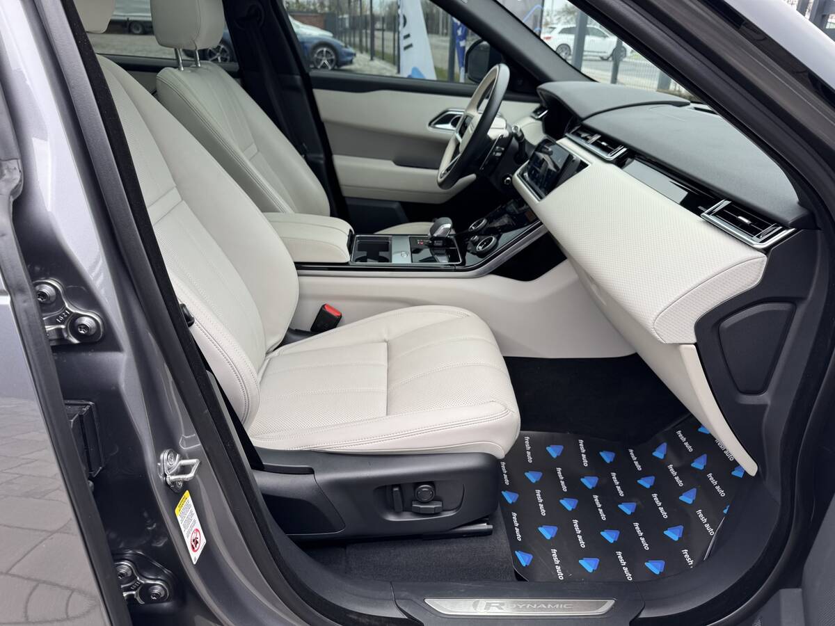Land Rover Range Rover Velar 2022 - покупка авто