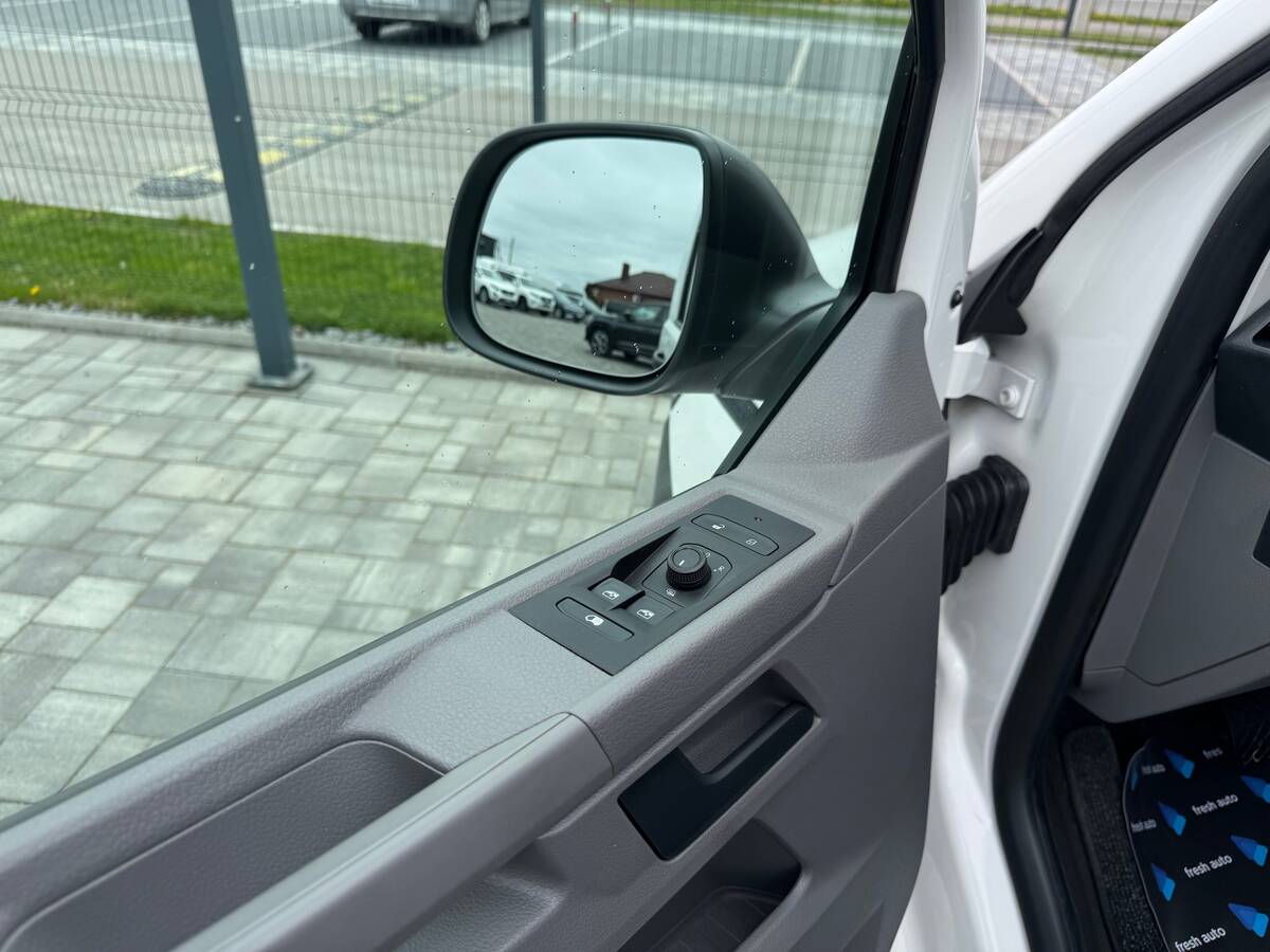 Volkswagen Transporter 2020 - fresh auto