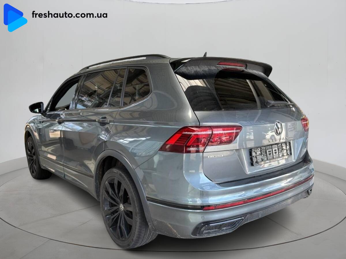 Volkswagen Tiguan Allspace 2022 - Комплектація: Allspace R-Line 