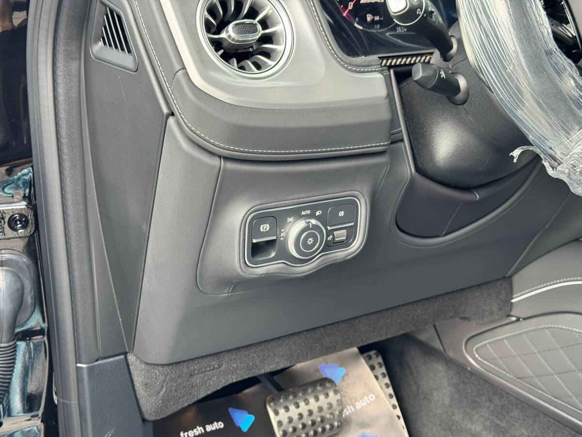 Mercedes-Benz G 63 2025 - фрешавто