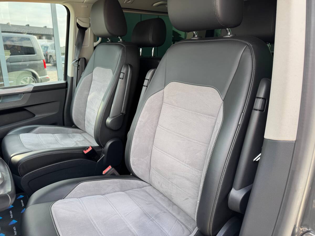 Volkswagen Multivan 2020 - сайт фреш авто