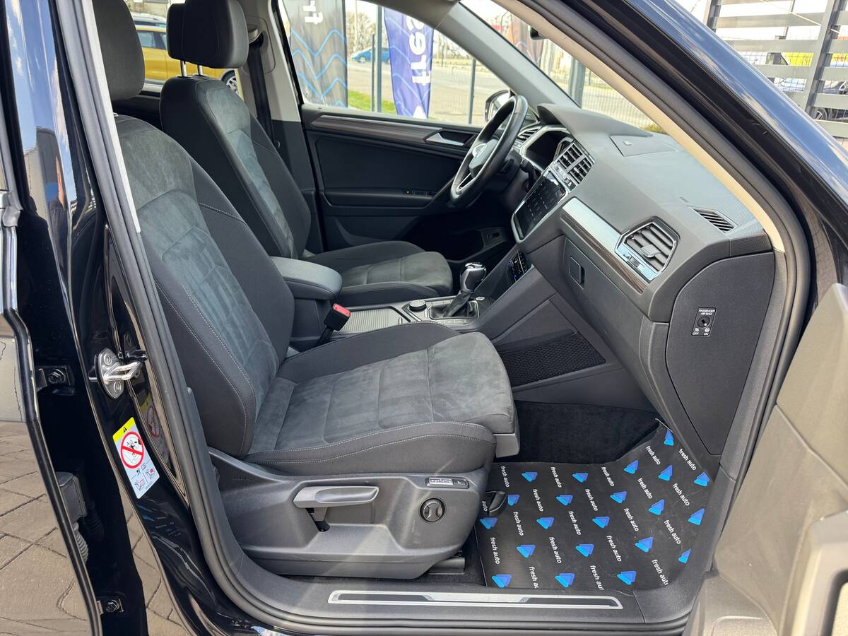 Volkswagen Tiguan Allspace 2022 - сайт фреш авто