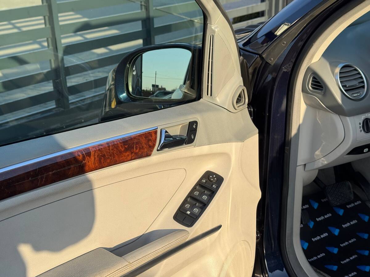 Mercedes-Benz ML 2005 - фрешавто
