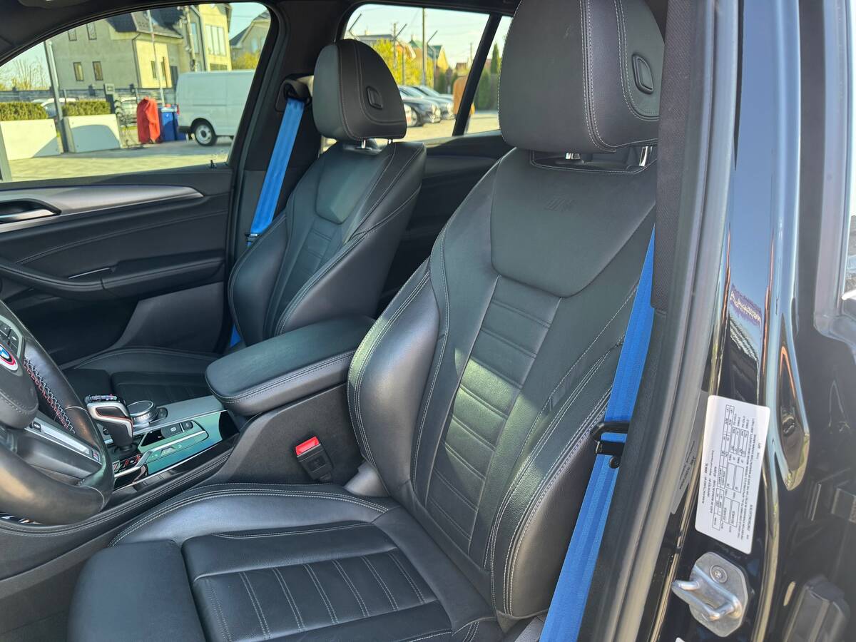 BMW X3 M 2019 - fresh avto