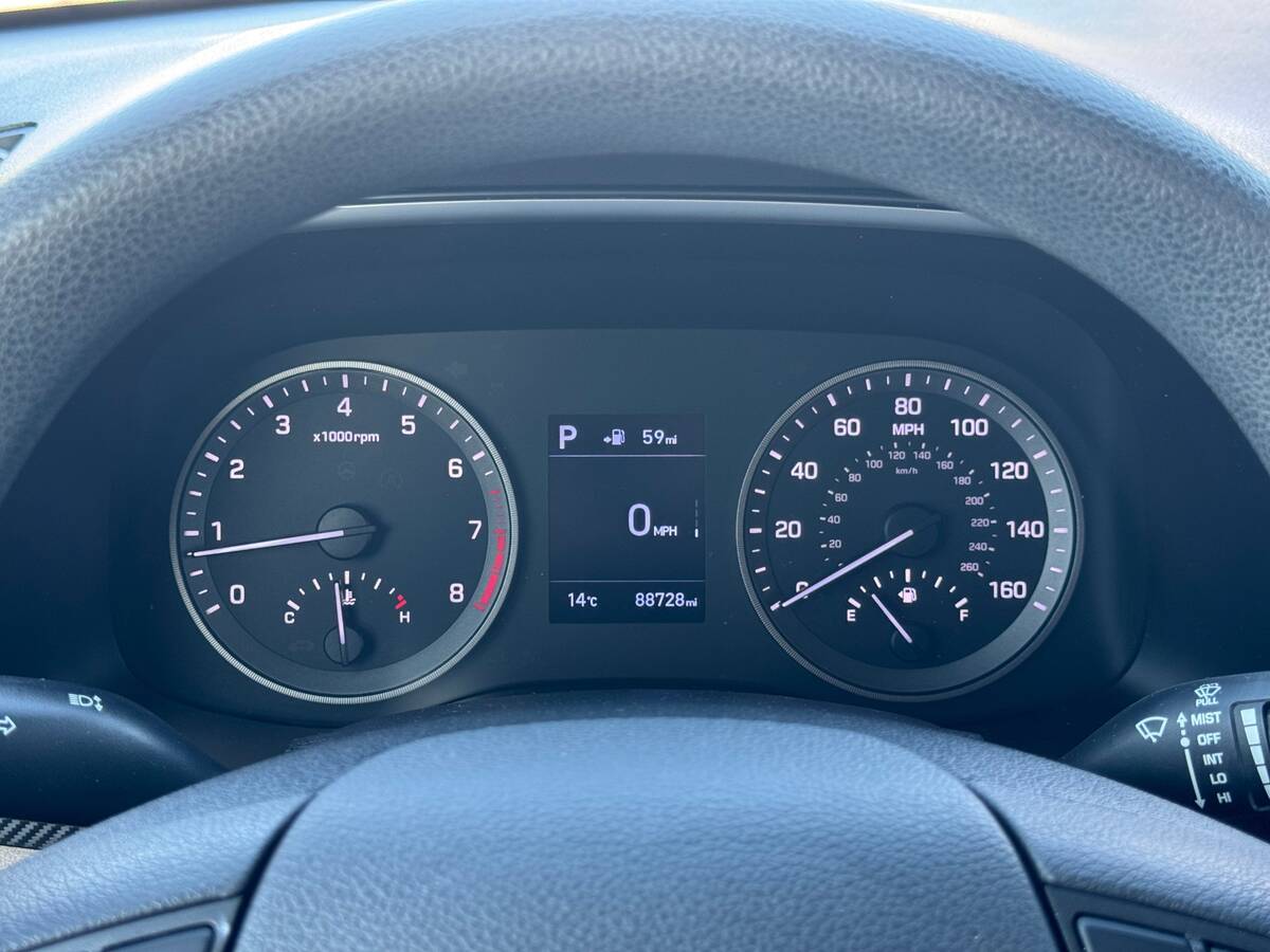 Hyundai Tucson 2019 - покупка авто