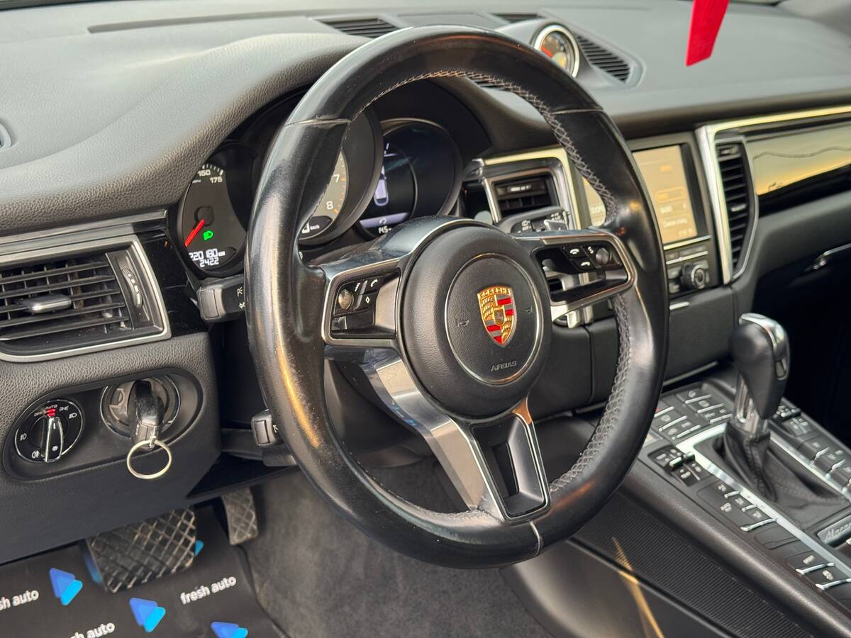 Porsche Macan S 2015 - фреш авто рівне