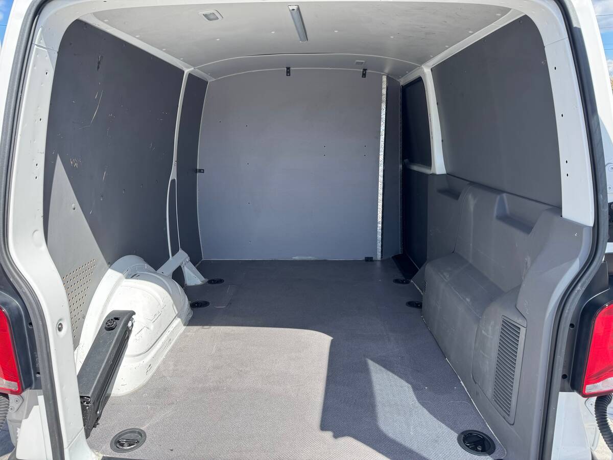 Volkswagen Transporter 2021 - Коробка передач: Автомат 
