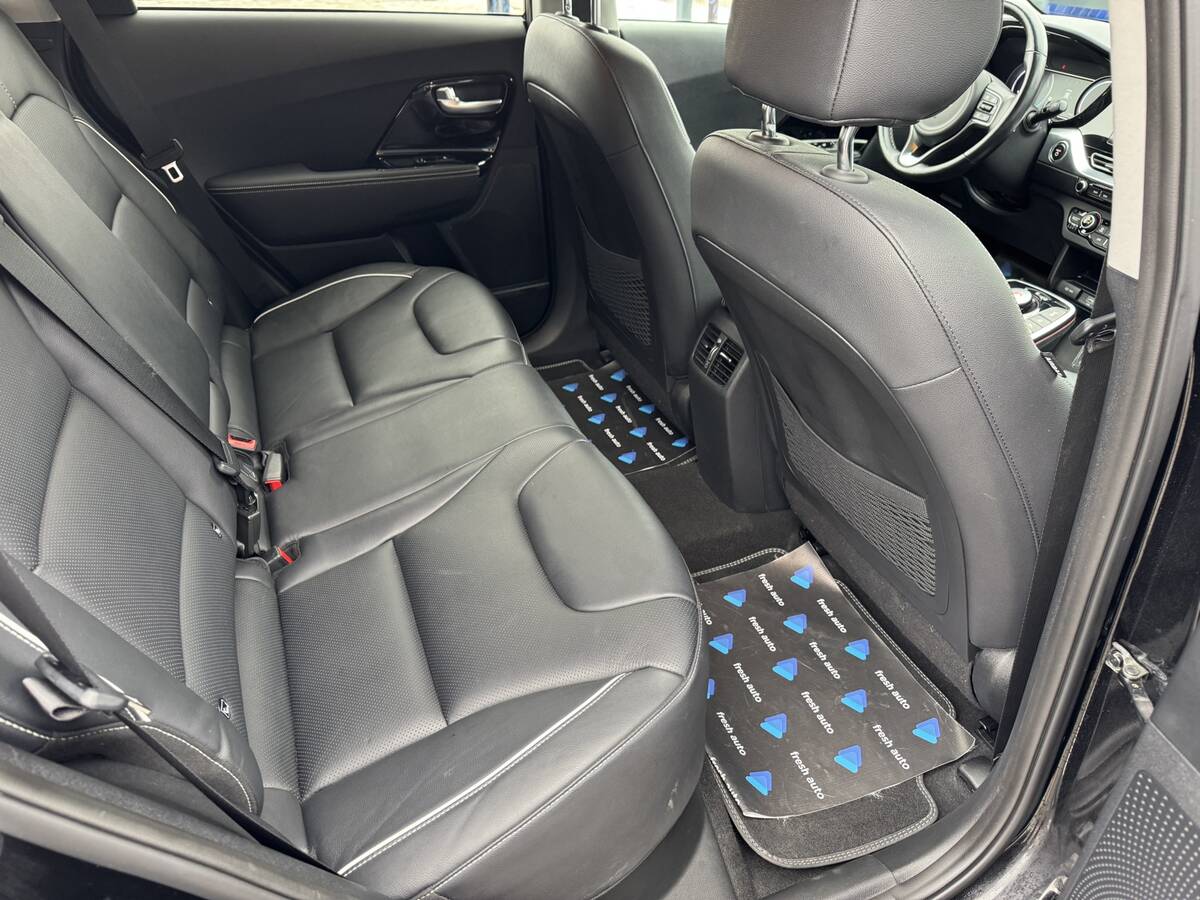 Kia Niro 2020 - freshauto
