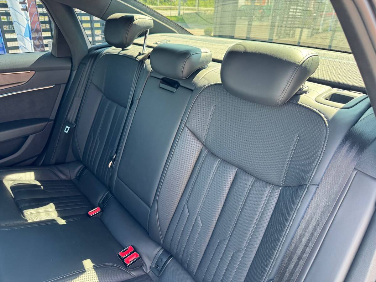 Audi A6 2018 (Ауді A6) — фото 5 з 5