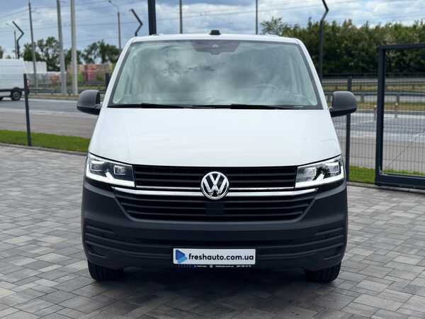 Volkswagen Transporter 2022