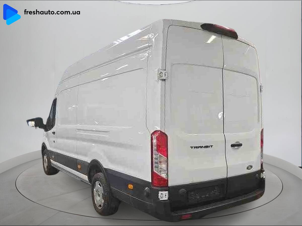 Ford Transit 2024 - Об'єм двигуна: 2.0 л.