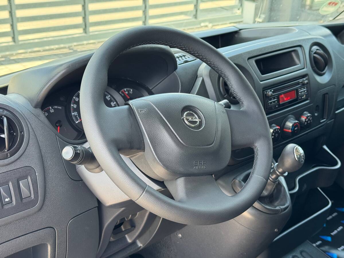 Opel Movano 2018 - фрешавто