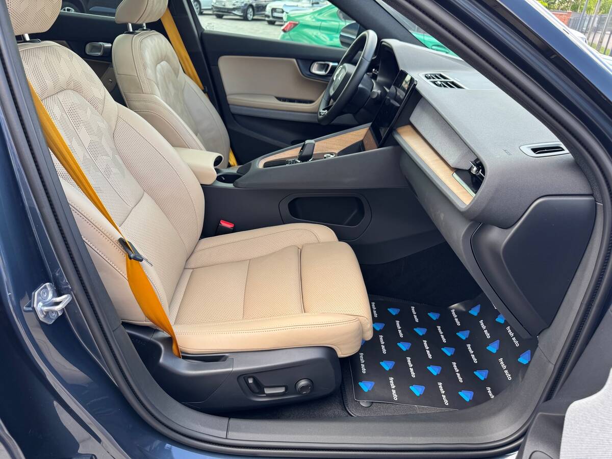 Polestar 2 2020 - покупка авто