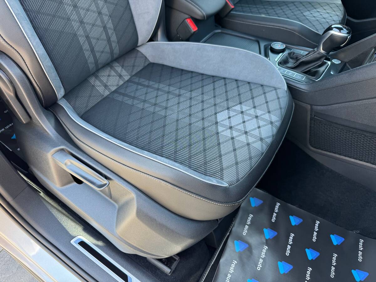Volkswagen Tiguan Allspace 2022 - фреш авто рівне