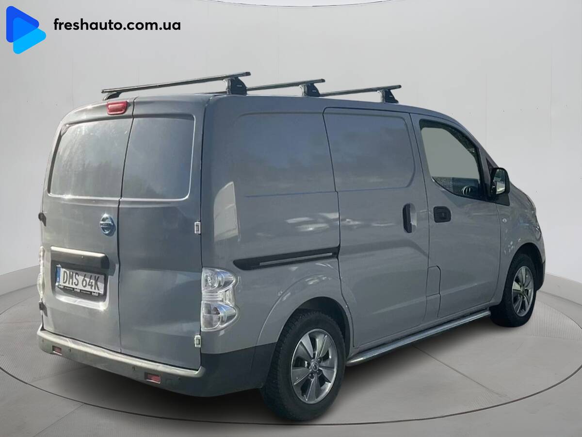 Nissan e-NV200 2019 - Тип кузова: Вантажівка 