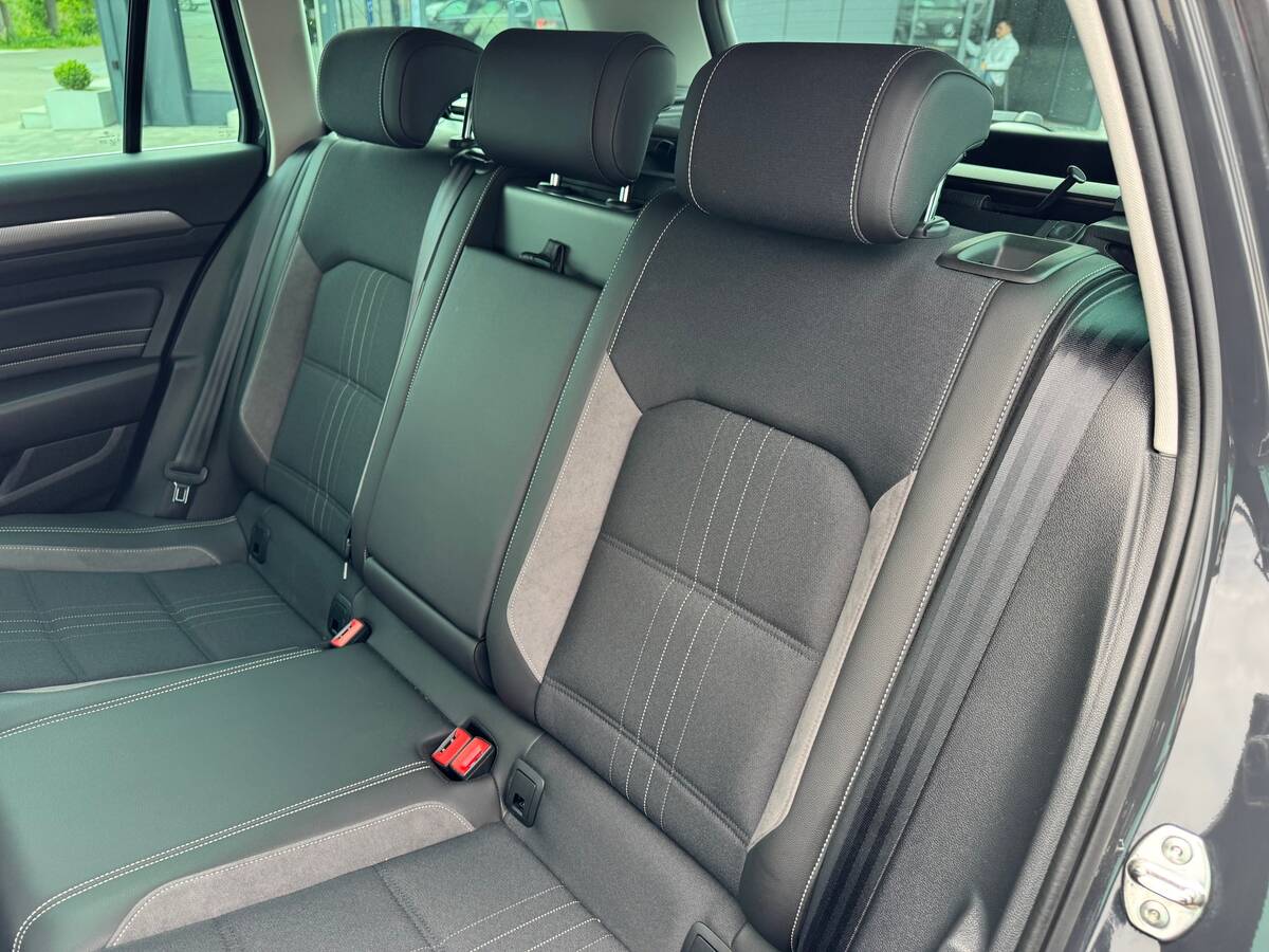 Volkswagen Passat Alltrack 2021 - Коробка передач: Автомат 