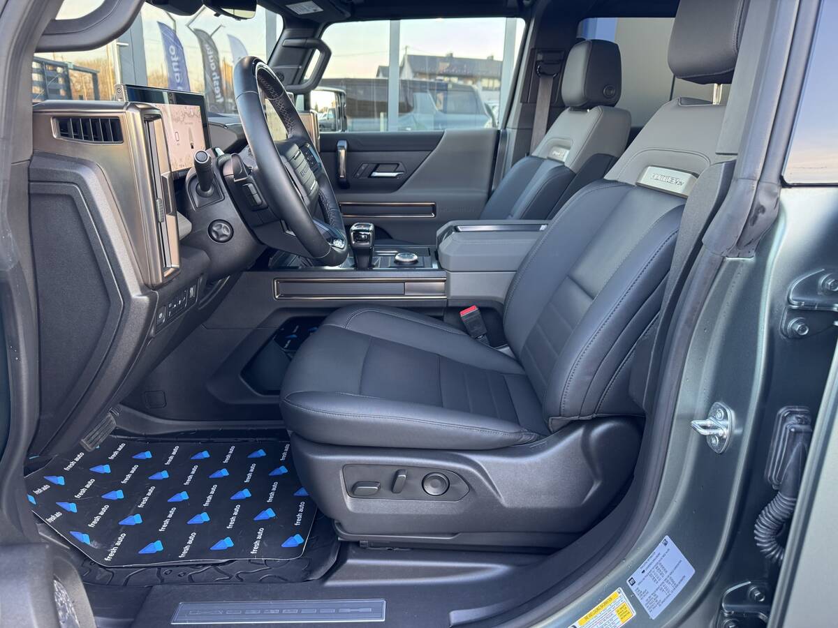 Hummer EV SUV 3X 2023 - покупка авто