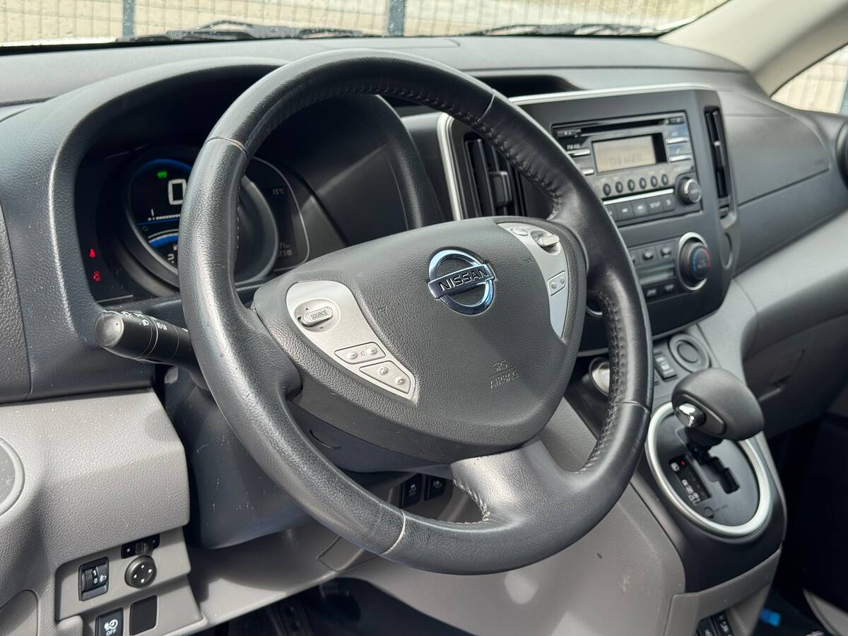 Nissan e-NV200 2020 - фреш авто рівне