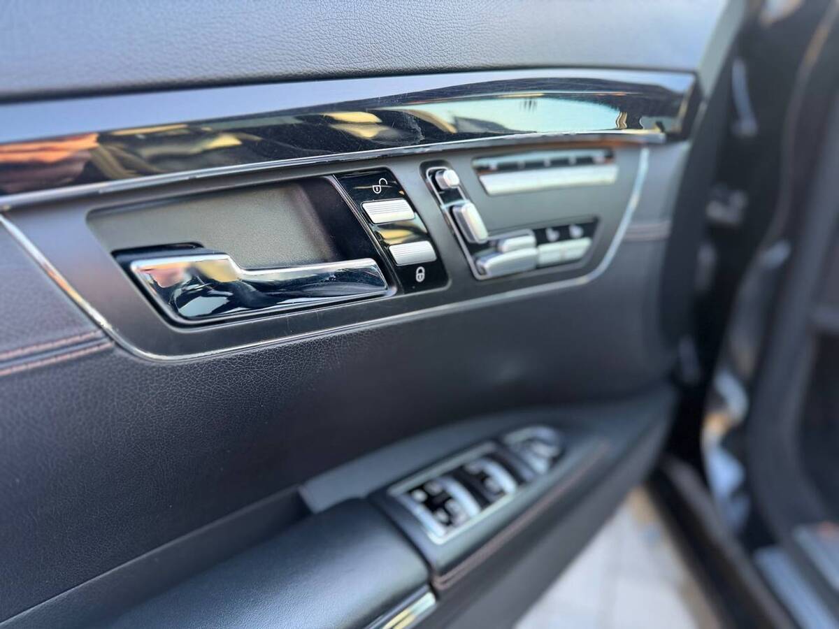 Mercedes-Benz S-Class 2012 - фрешавто