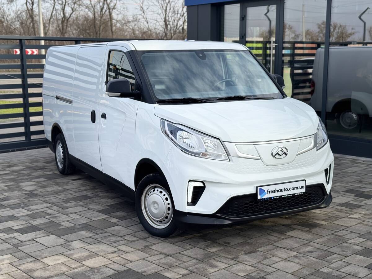 Maxus e deliver 2023