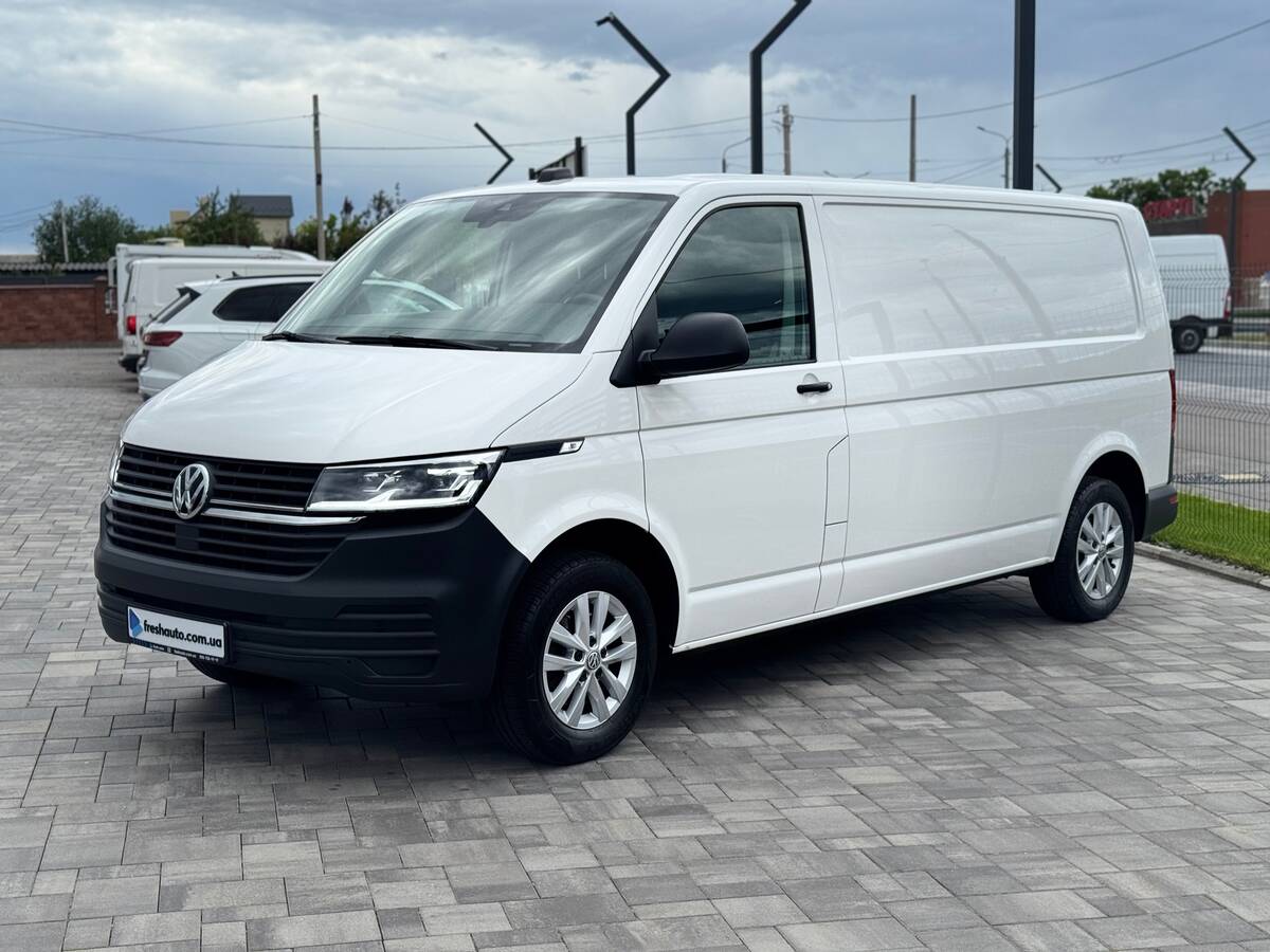 Volkswagen Transporter 2022 - Fuel: Diesel 