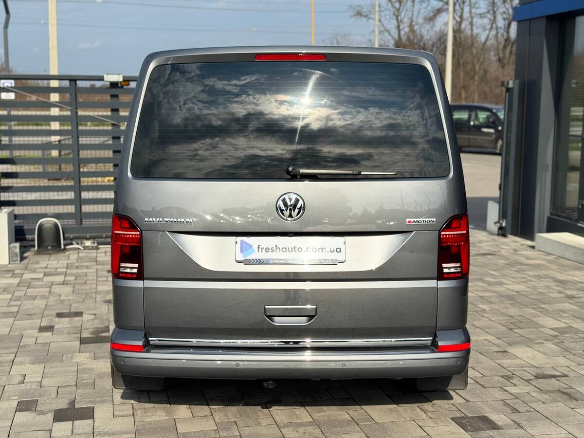 Volkswagen Multivan 2020 - Odometr: 119 thnd km