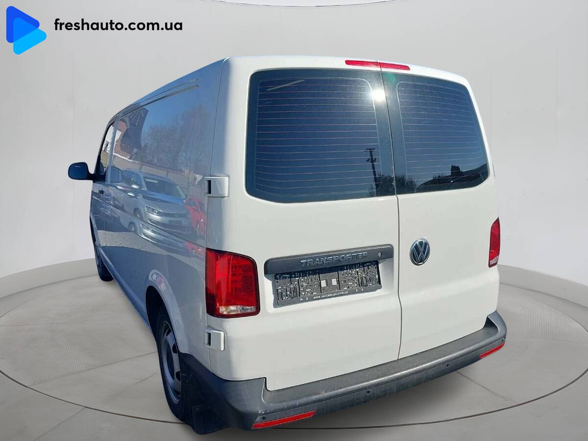 Volkswagen Transporter 2021 - Об'єм двигуна: 2.0 л.