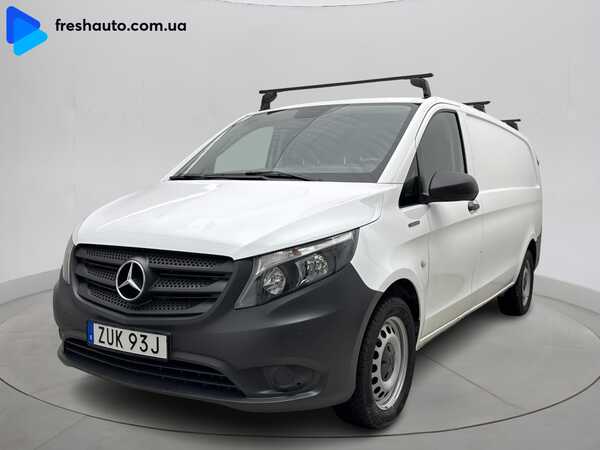 Mercedes-Benz eVito 2019