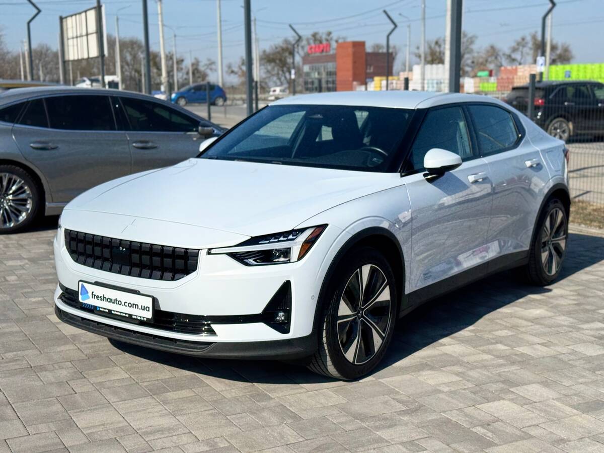 Polestar 2 2023 - Потужність: 231 кс