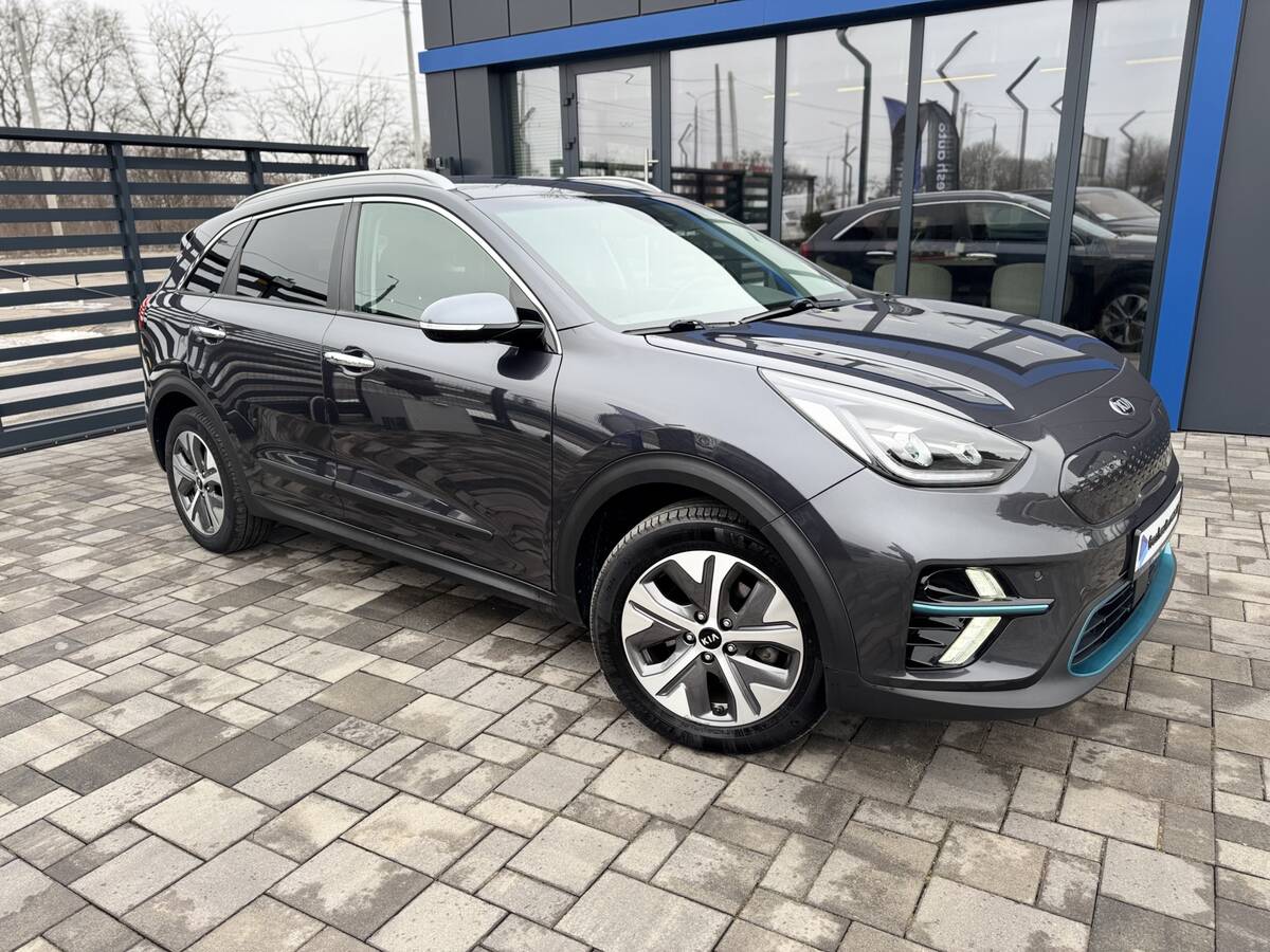 Kia Niro 2020 - Коробка передач: Автомат 