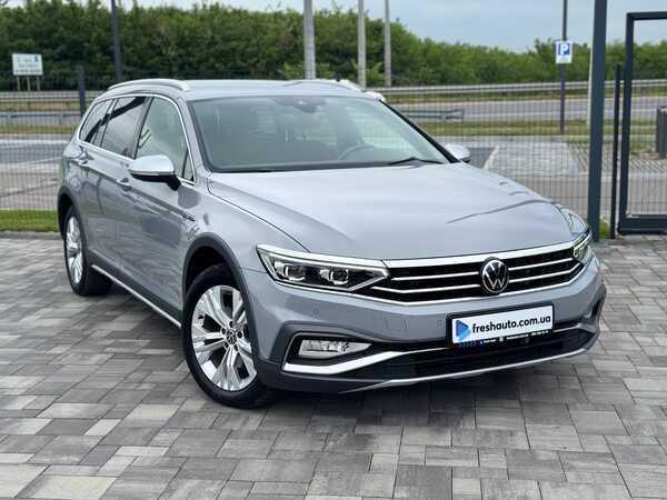 Volkswagen Passat Alltrack 2023