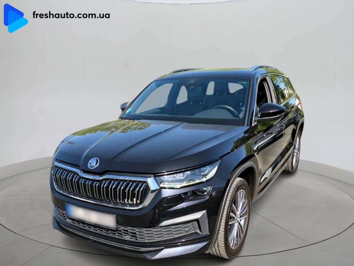 Skoda Kodiaq 2023
