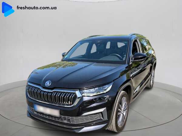 Skoda Kodiaq 2023