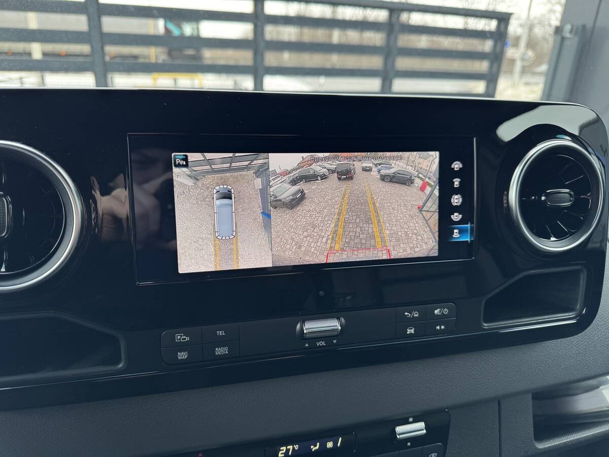 Mercedes-Benz Sprinter 2020 - Місцезнаходження: В Україні 