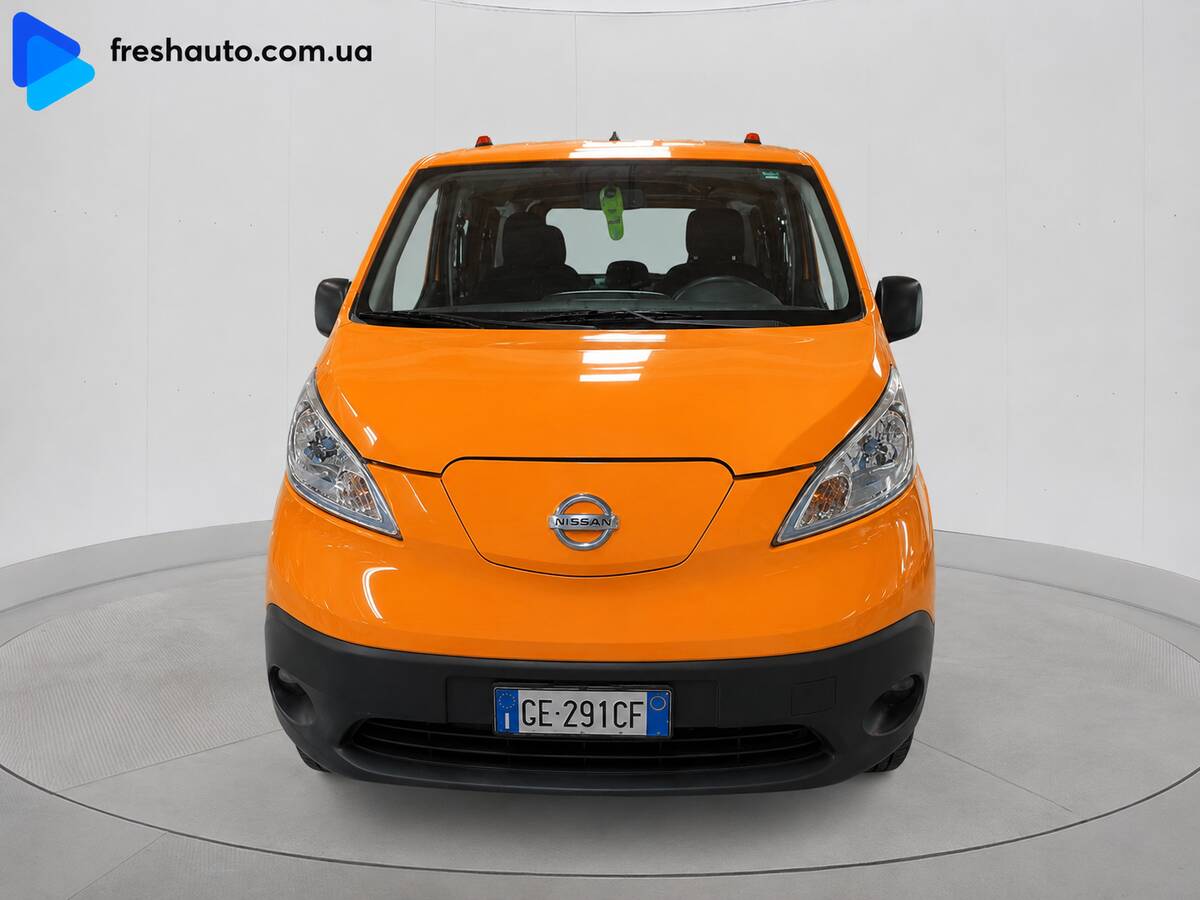 Nissan e-NV200 2020