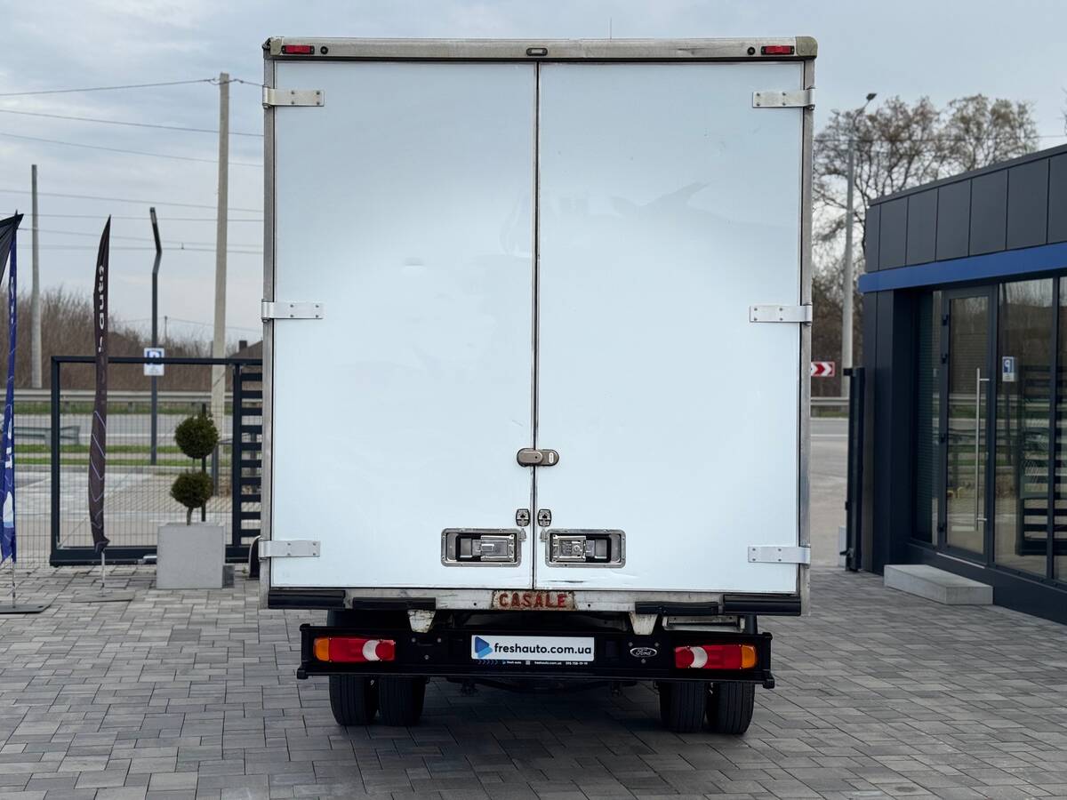 Ford Transit 2020 - фреш авто