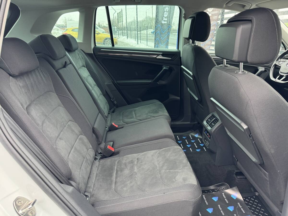 Volkswagen Tiguan 2019 - fresh auto рівне