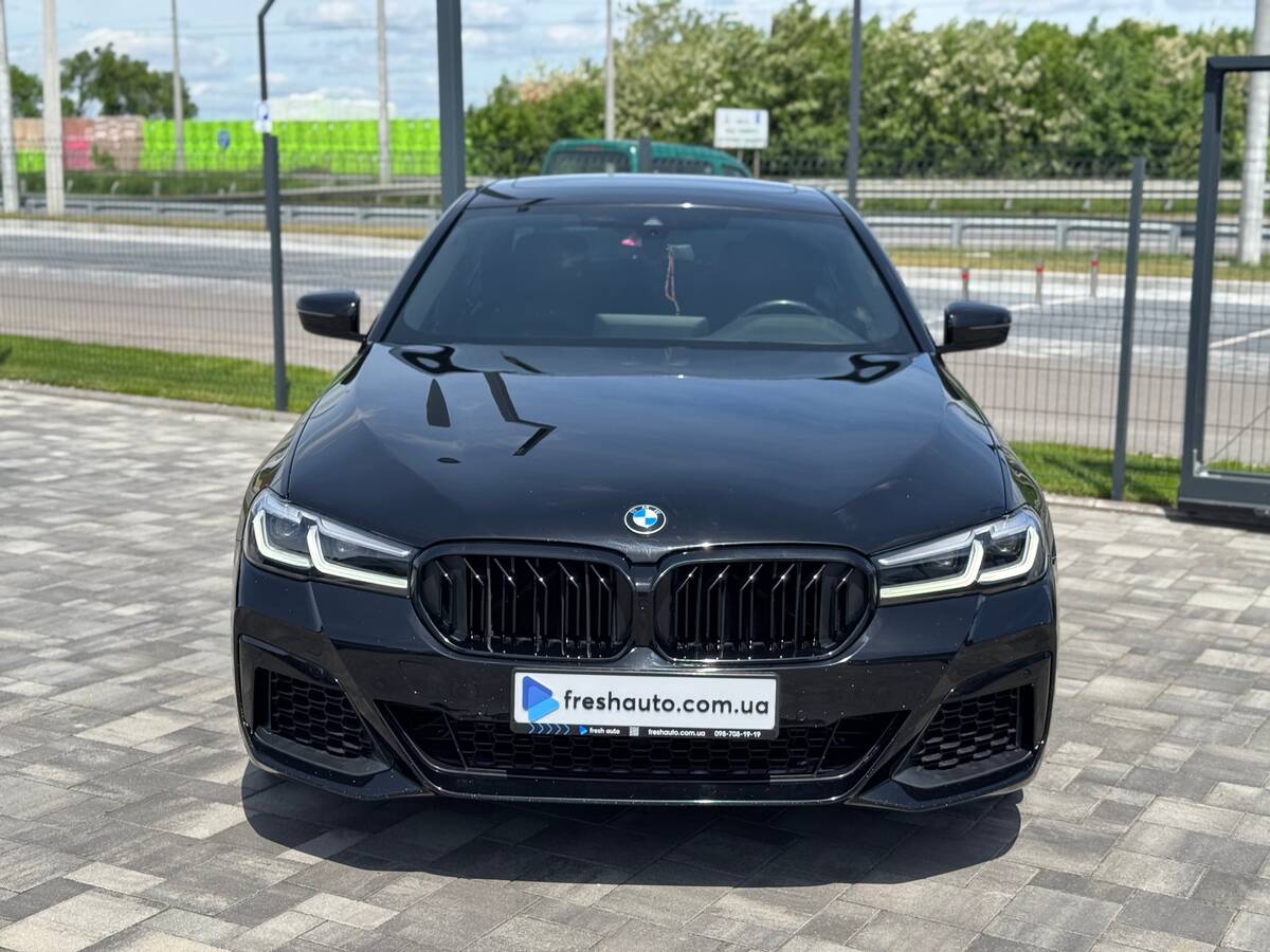 BMW 530 I 2020 (БМВ 530 I) — фото 2 з 5