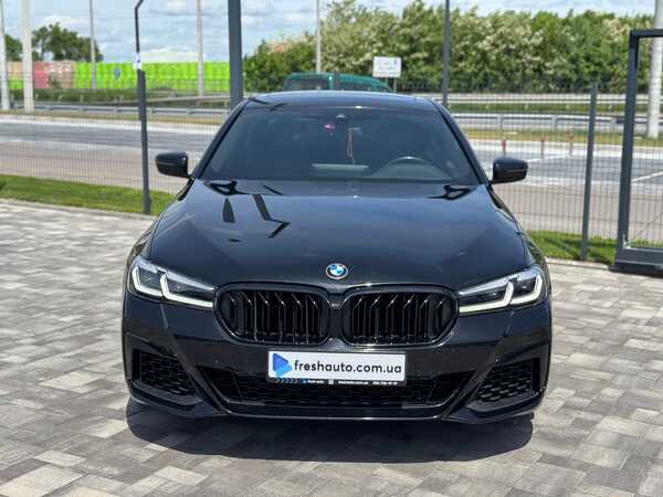 BMW 530 I 2020