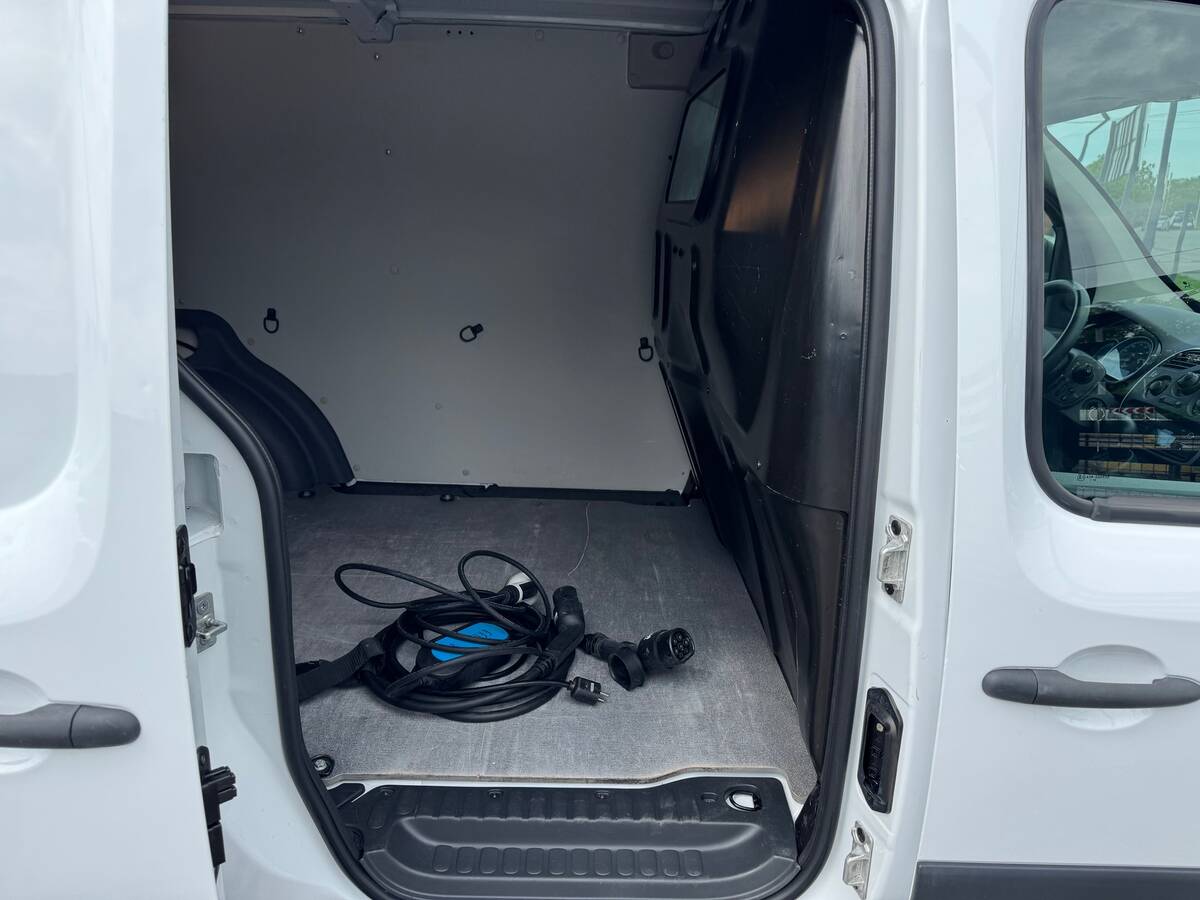 Renault Kangoo 2019 - Тип кузова: Truck 