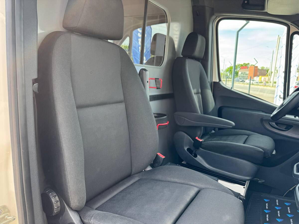 Mercedes-Benz Sprinter 2019 - Тип палива: Дизель 