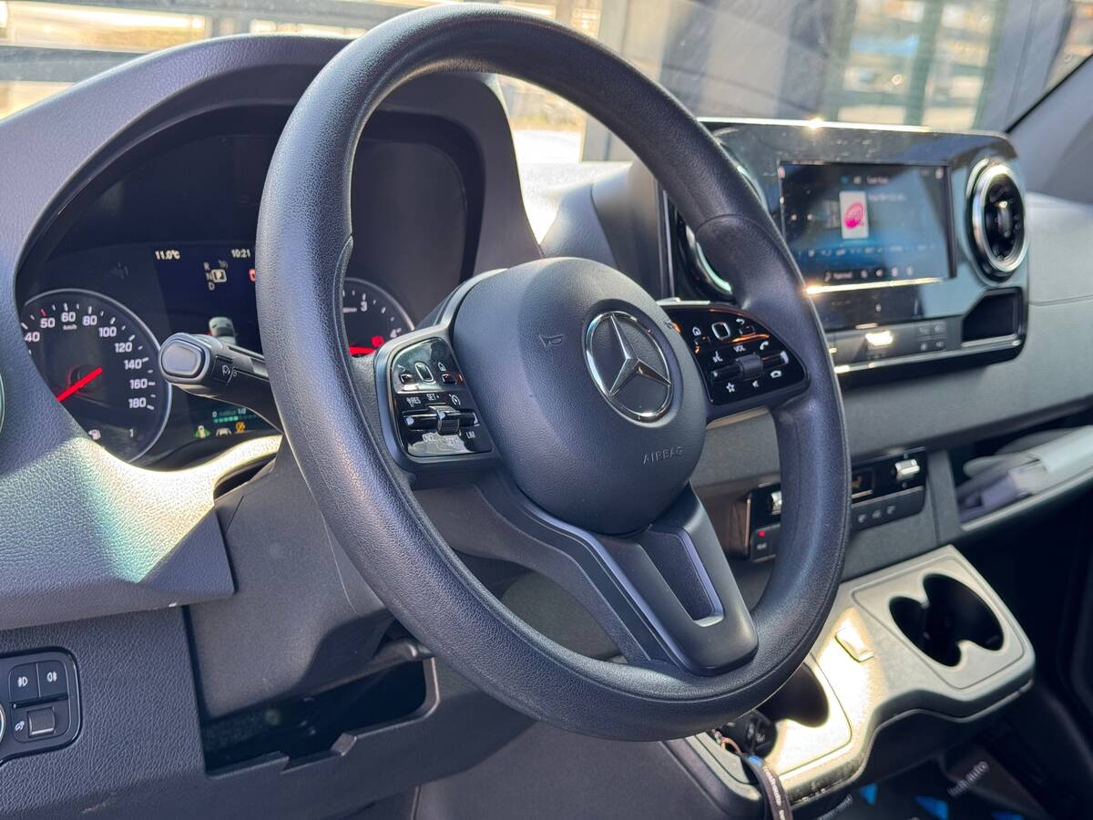 Mercedes-Benz Sprinter 2019 - фреш авто рівне