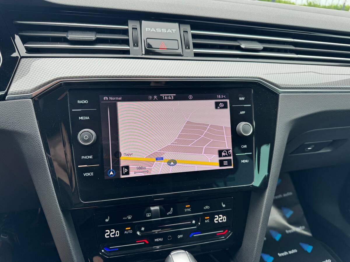 Volkswagen Passat Alltrack 2023 - Пробіг: 112 тис. км