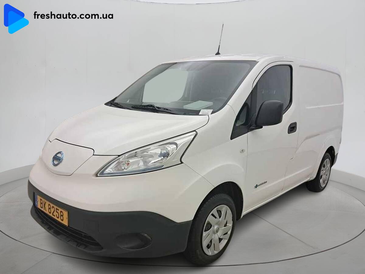 Nissan NV200 2020 (Ніссан NV200) — фото 1 з 5