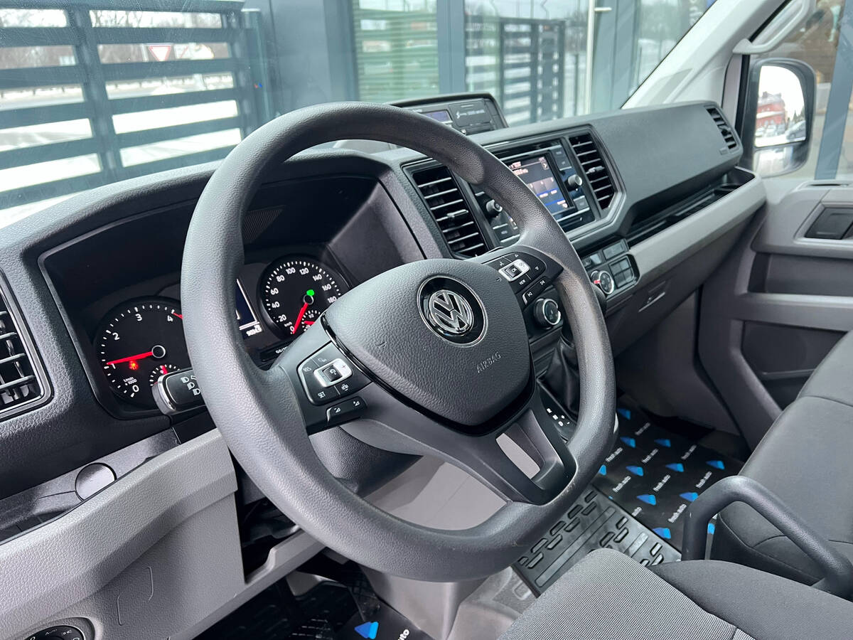 Volkswagen crafter 2021 - fresh auto рівне