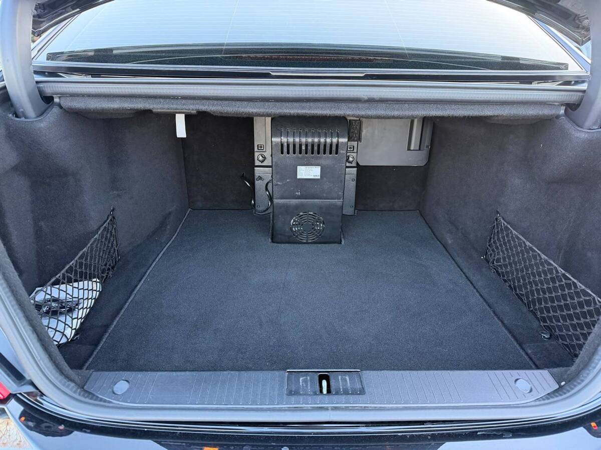 Mercedes-Benz S-Class 2012 - Коробка передач: Автомат 