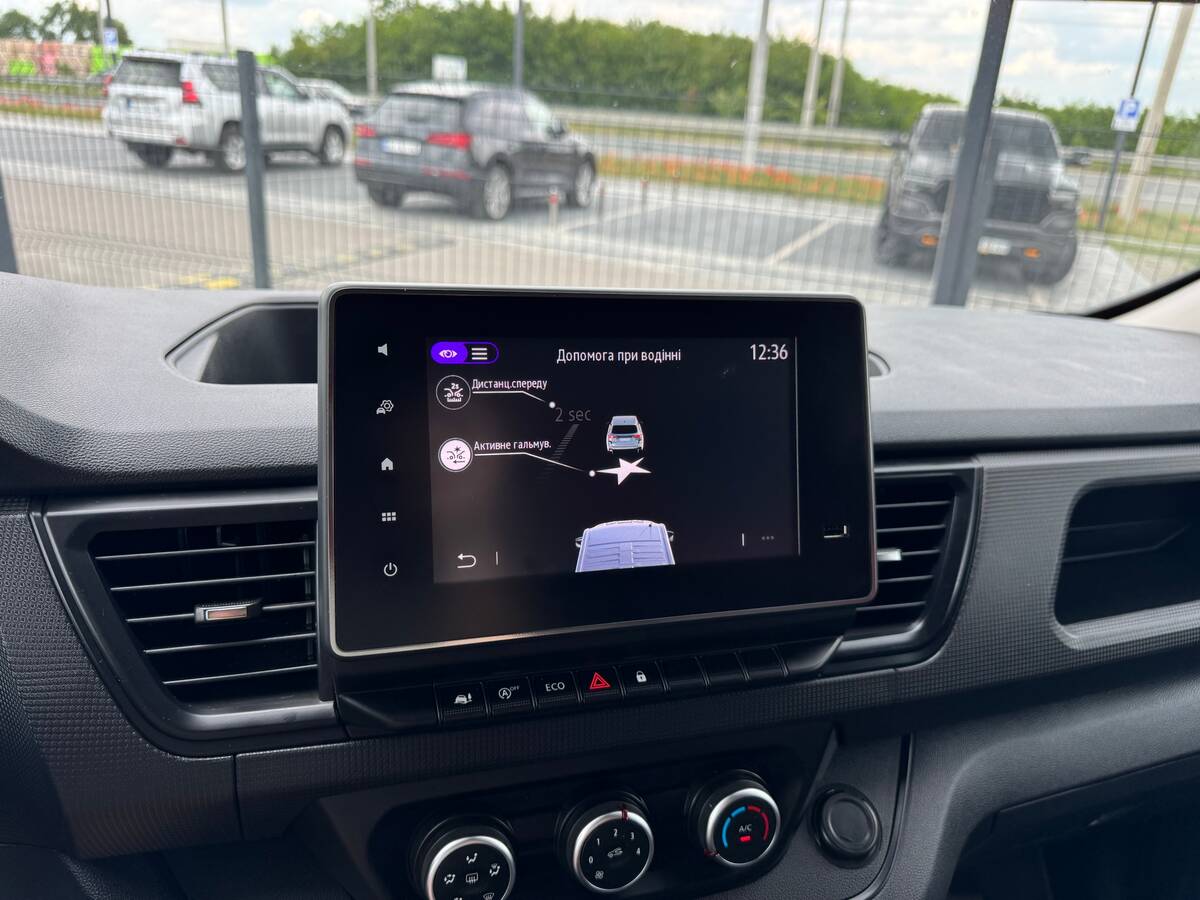 Renault Trafic 2023 - HP: 150 HP